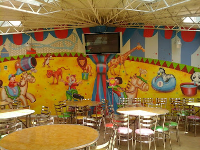 Salón De Fiestas Infantiles Pirinolas Ii